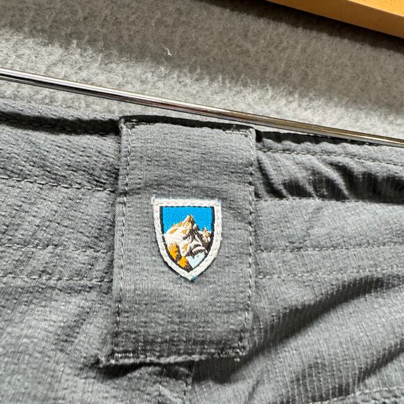 Kuhl Horizn Pants Womens 4 (30x30 ACTUAL) Skinny Hiking Gorpcore Lightweight - Picture 7 of 12